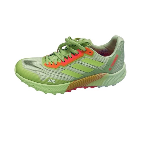 Adidas Terrex Agravic Flow 2.0 Women's Trail-Running Shoes Size 8.5 H03191 New